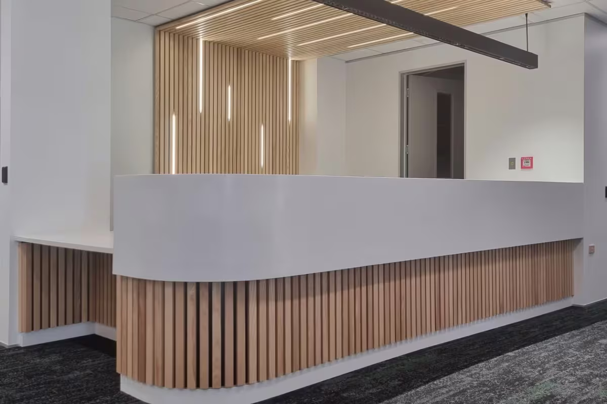 Custom cabinetry, Manaia House